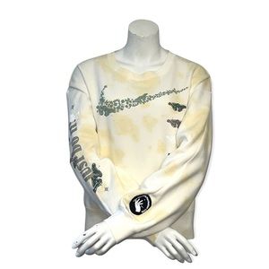 Nike tie-dye long sleeve sweatshirt size 1X